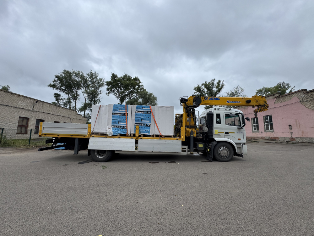 auto2help.ru,  загрузка на территории г.Бронницы   и выгрузка ее у клиента г.о.Люберцы.