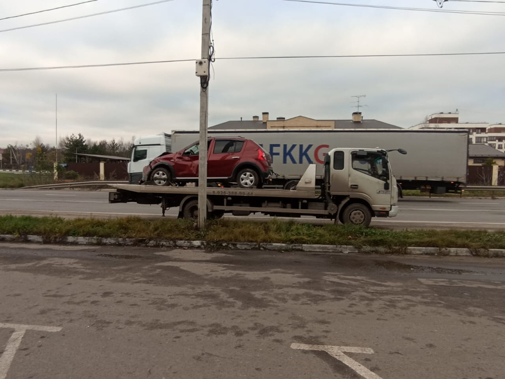 auto2help.ru,  загрузка автомашины, г.Бронницы